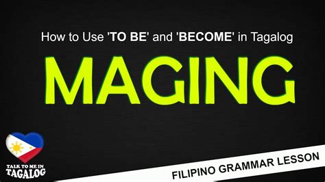 MAGING MAYAMOT Meaning in English .